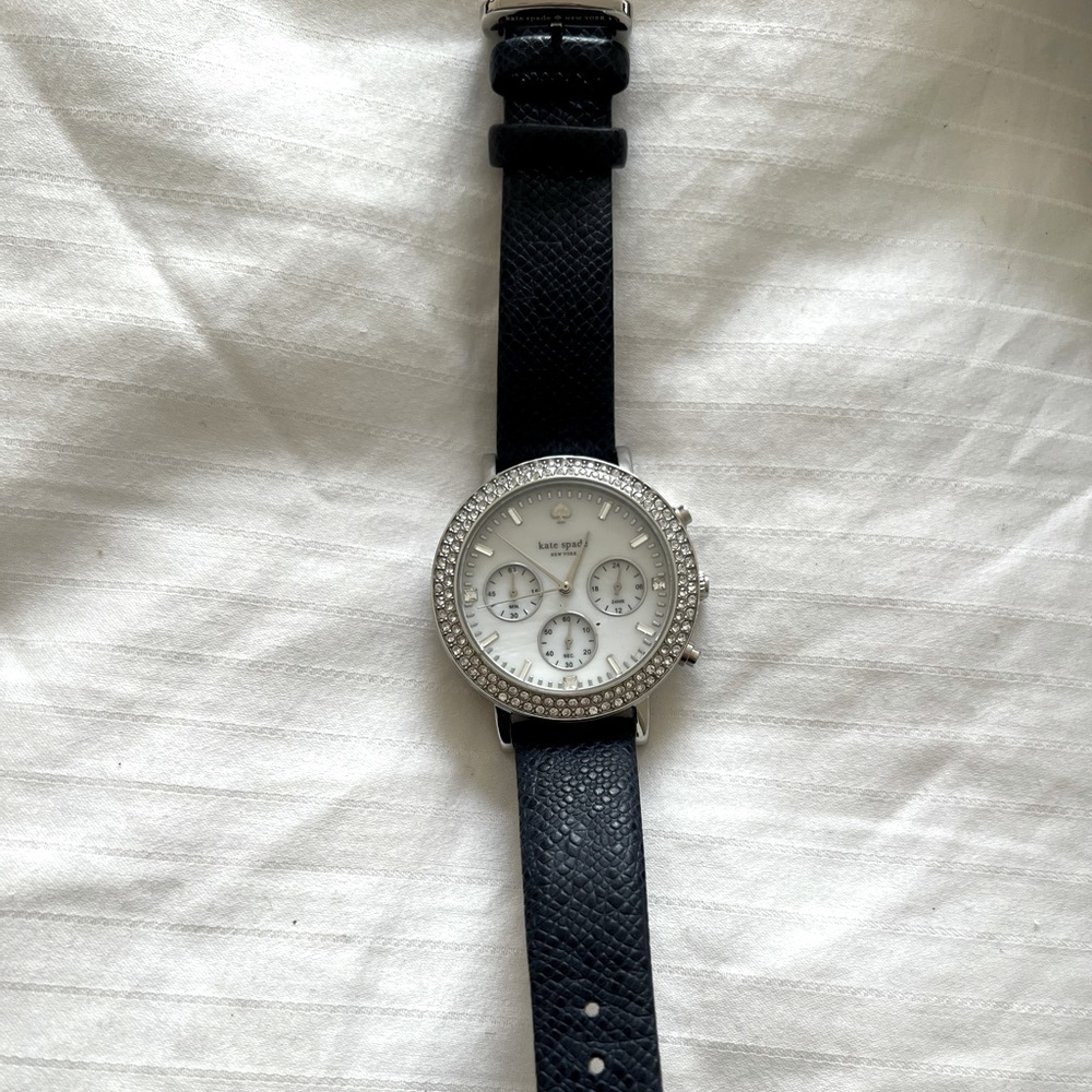 Authentic Kate Spade Blue watch